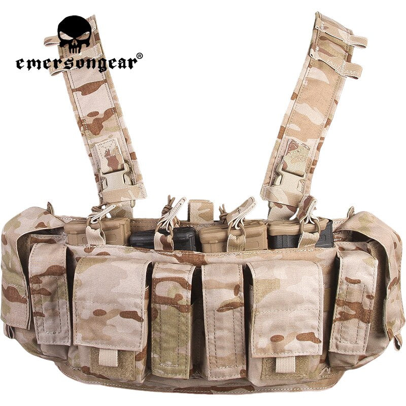 UW Gen IV Lightweight Chest Rig