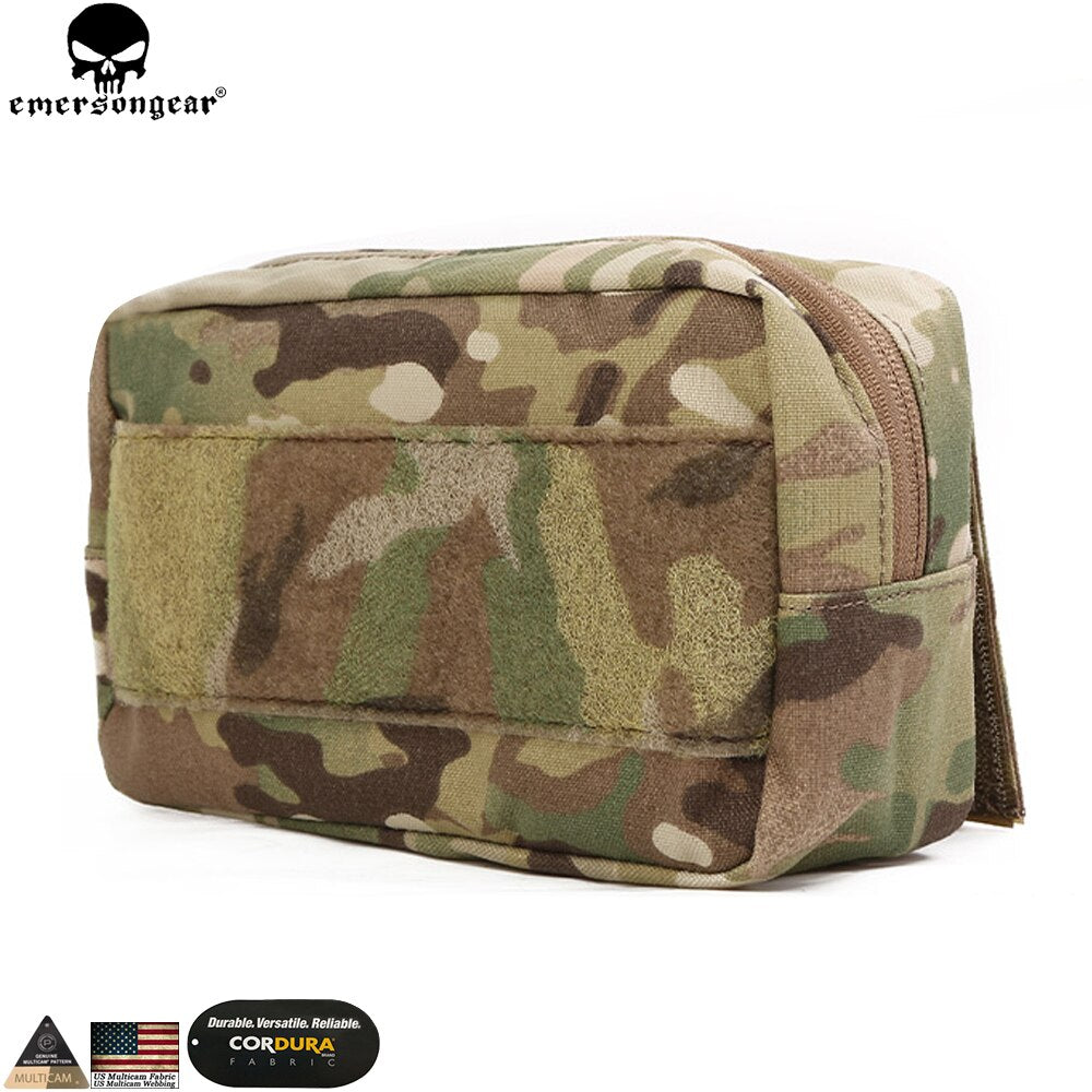 Tactical Quick Pouch Molle