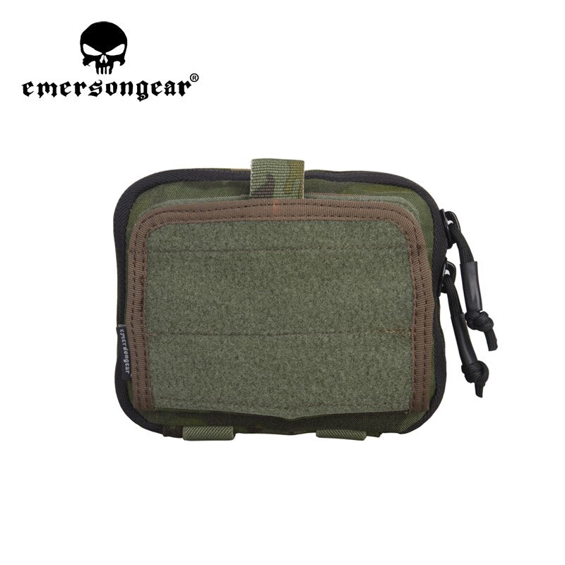 Tactical Admin Pouch Molle