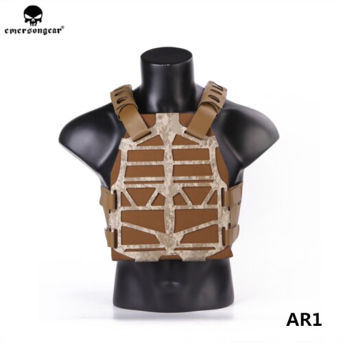 Tactical SS Plate Carrier