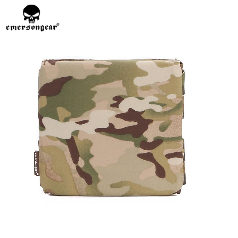 Tactical Precision Side Plate Pouch For SS Vest