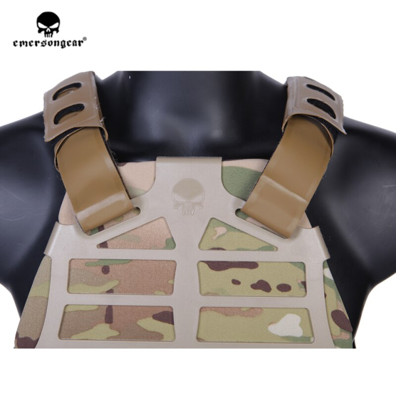 Tactical SS Plate Carrier