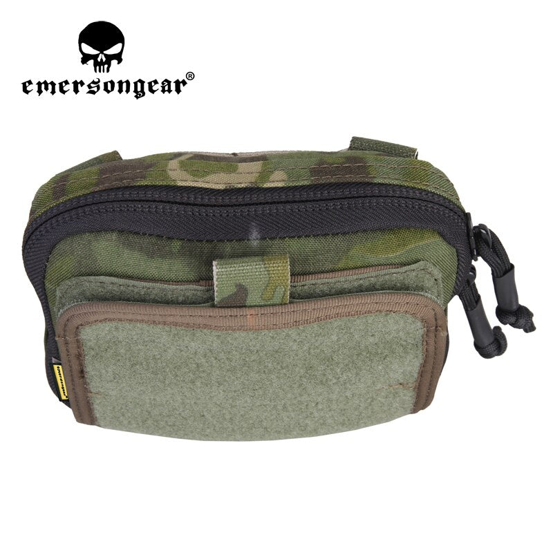 Tactical Admin Pouch Molle