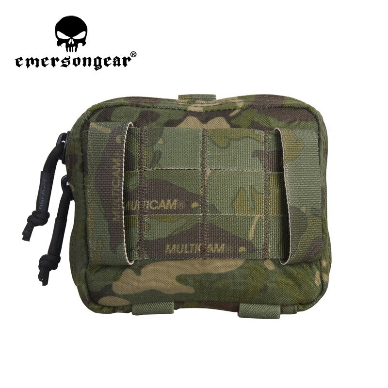 Tactical Admin Pouch Molle