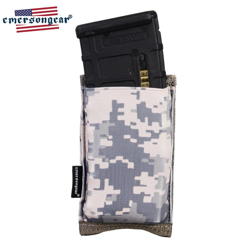 Tactical Nylon Magazine Pouch Single Fast Draw