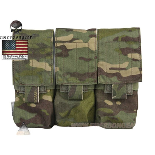 LBT Style Triple Magazine Pouch MOLLE