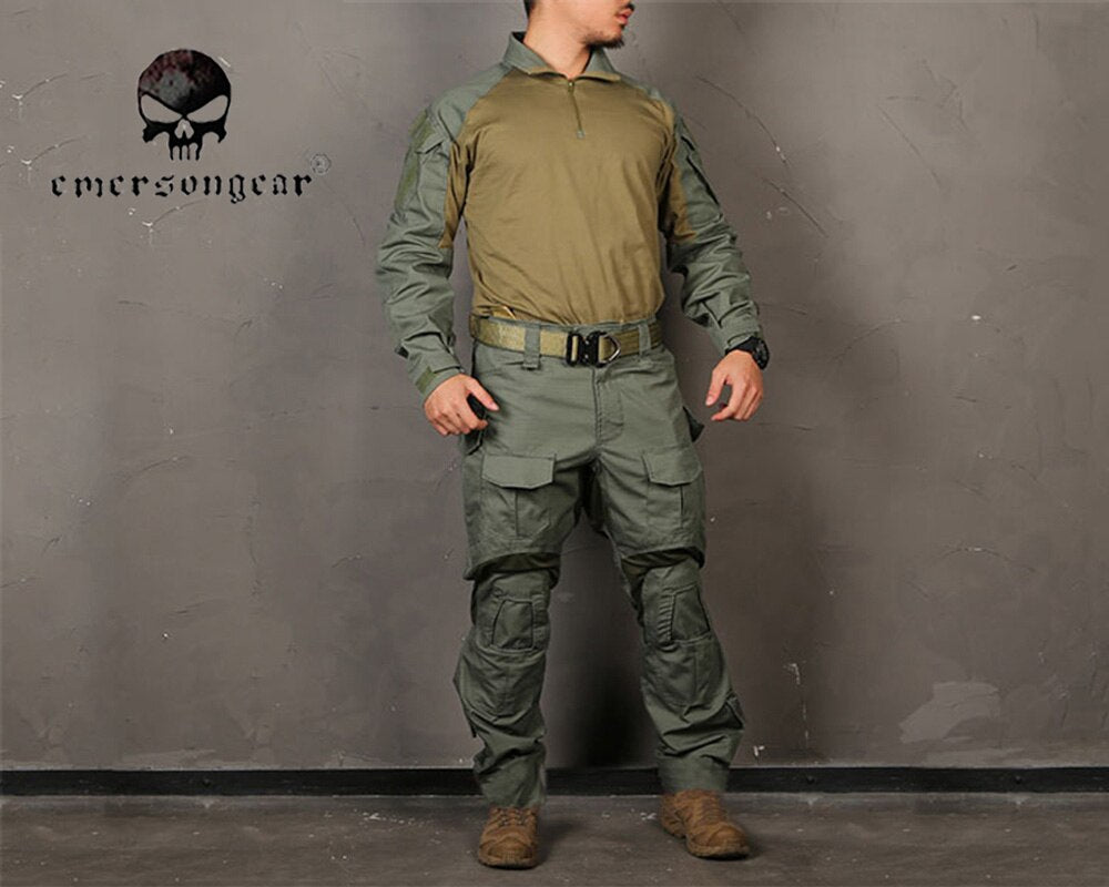 Gen3 Shirt/Pants BDU Combo