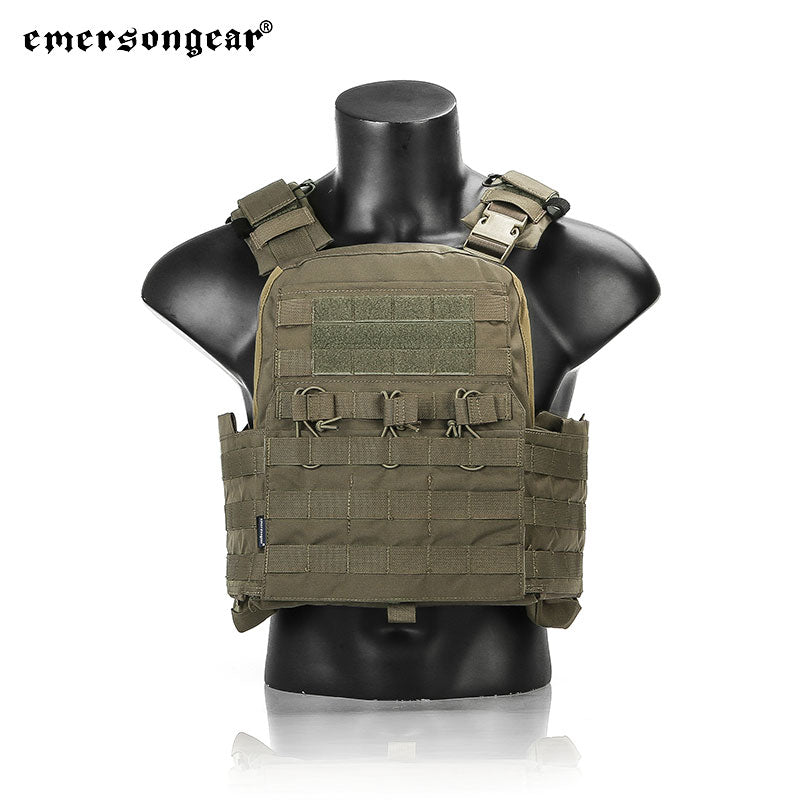 CPC Plate Carrier Vest