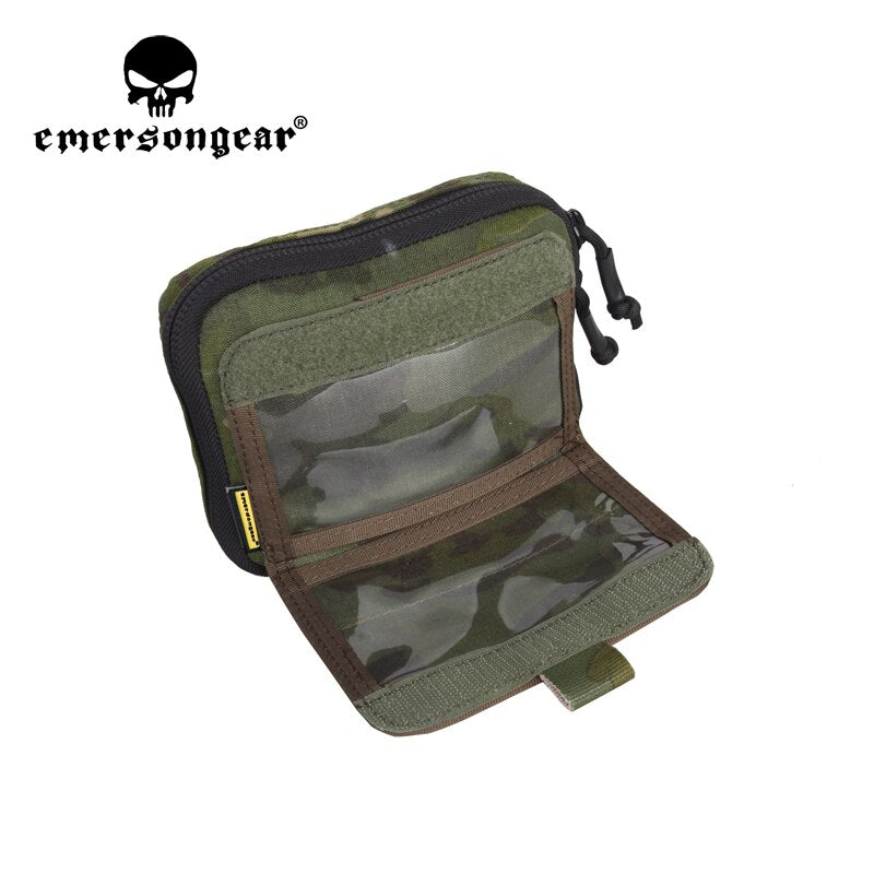 Tactical Admin Pouch Molle