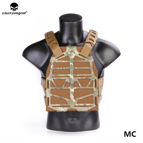 Tactical SS Plate Carrier