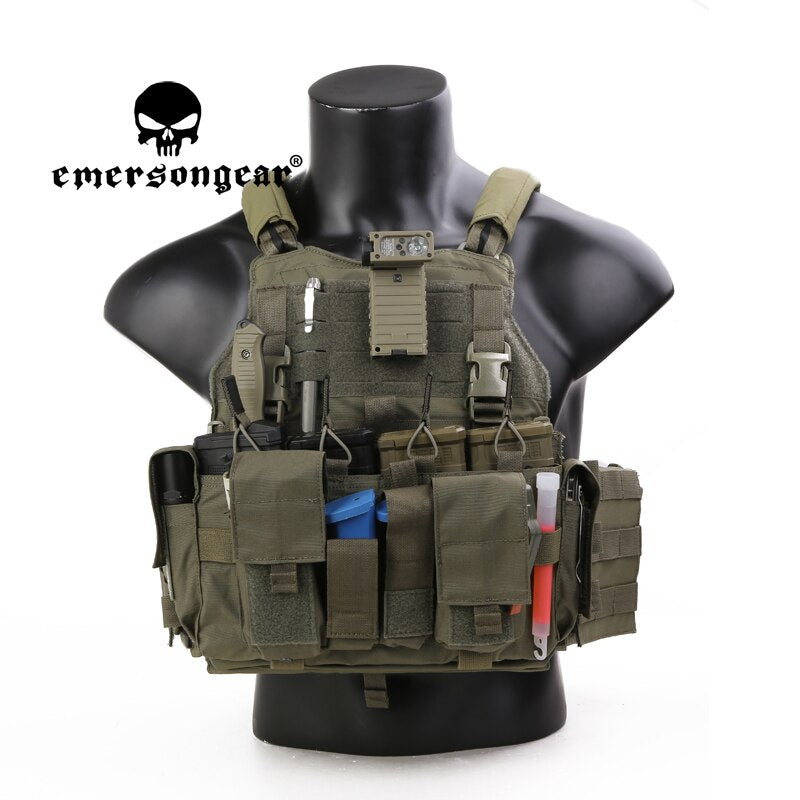 Tactical NATO Magazine Pouch