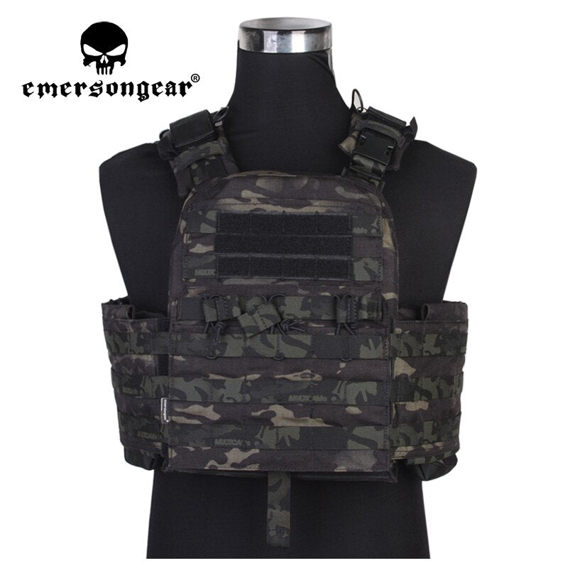 CPC Plate Carrier Vest