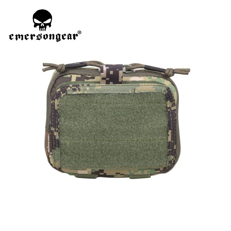 Tactical Admin Pouch Molle