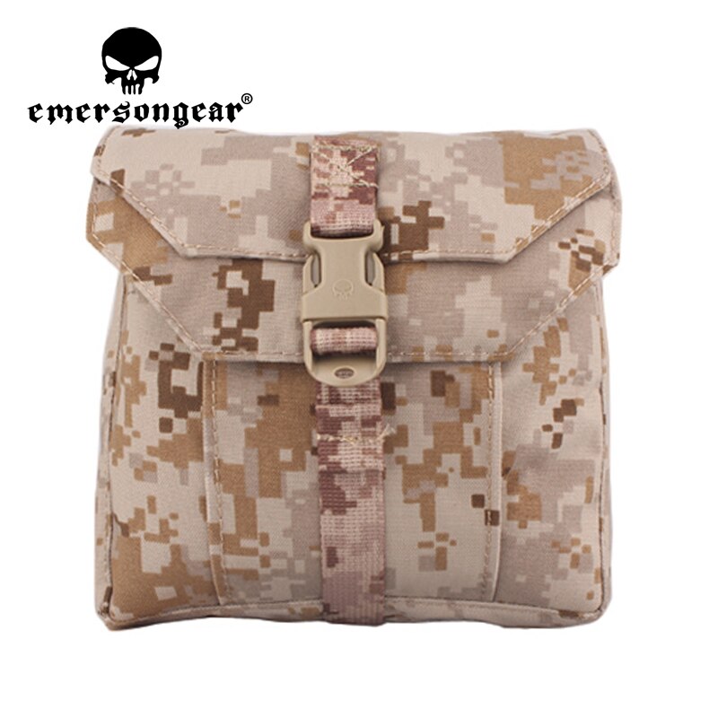 Multi-Purpose Pouch Bag Molle