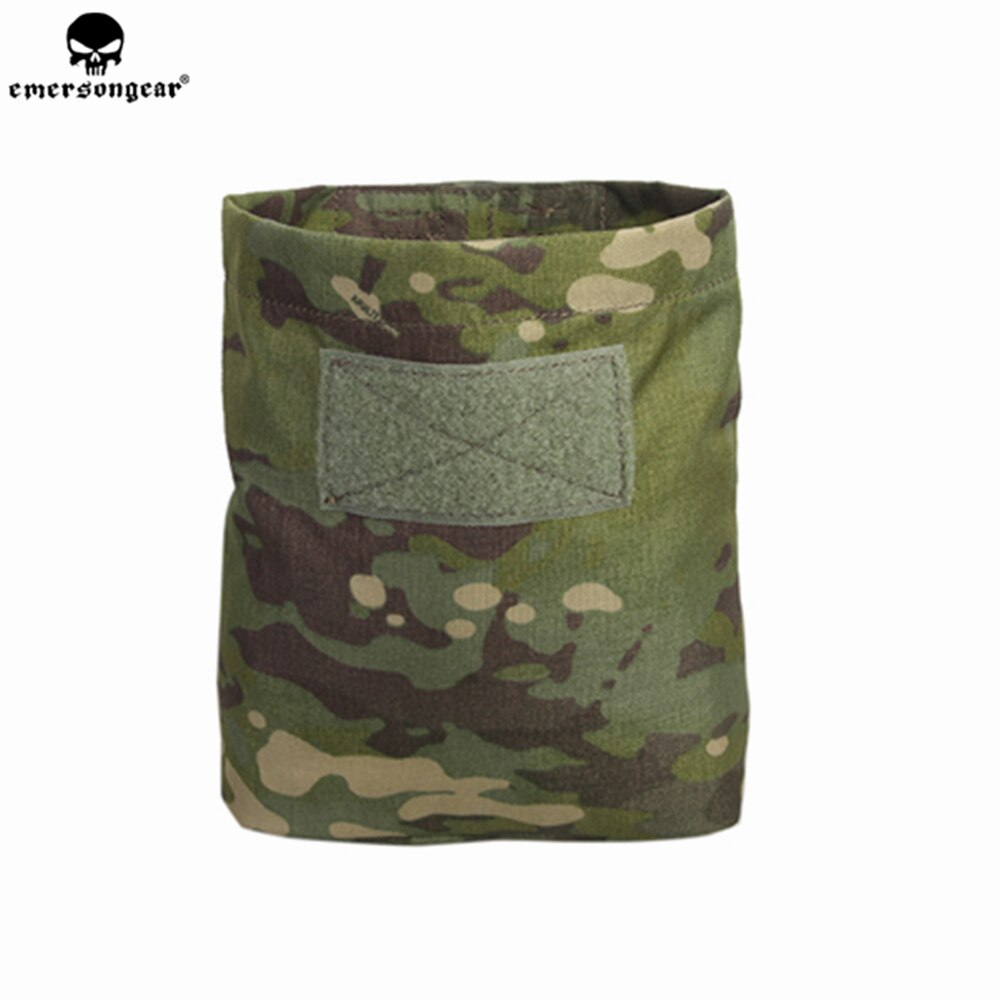 Tactical Folding Dump Pouch MOLLE