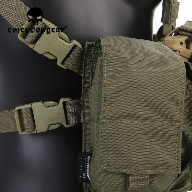 UW Gen IV Lightweight Chest Rig