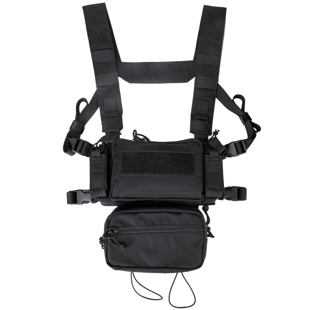 D3CR Style Micro Chest Rig