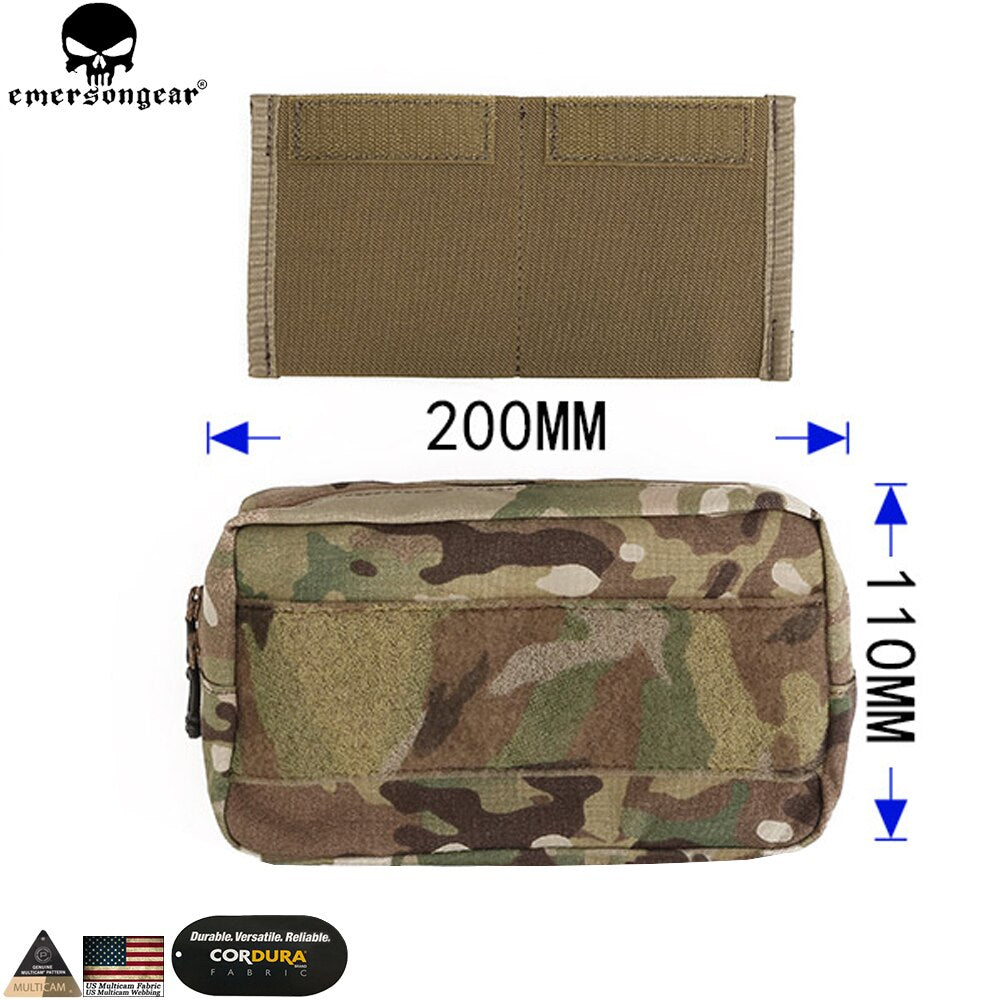 Tactical Quick Pouch Molle