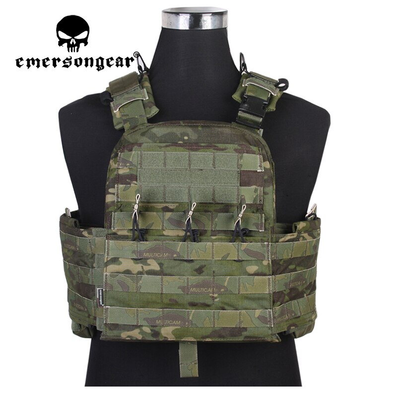 CPC Plate Carrier Vest