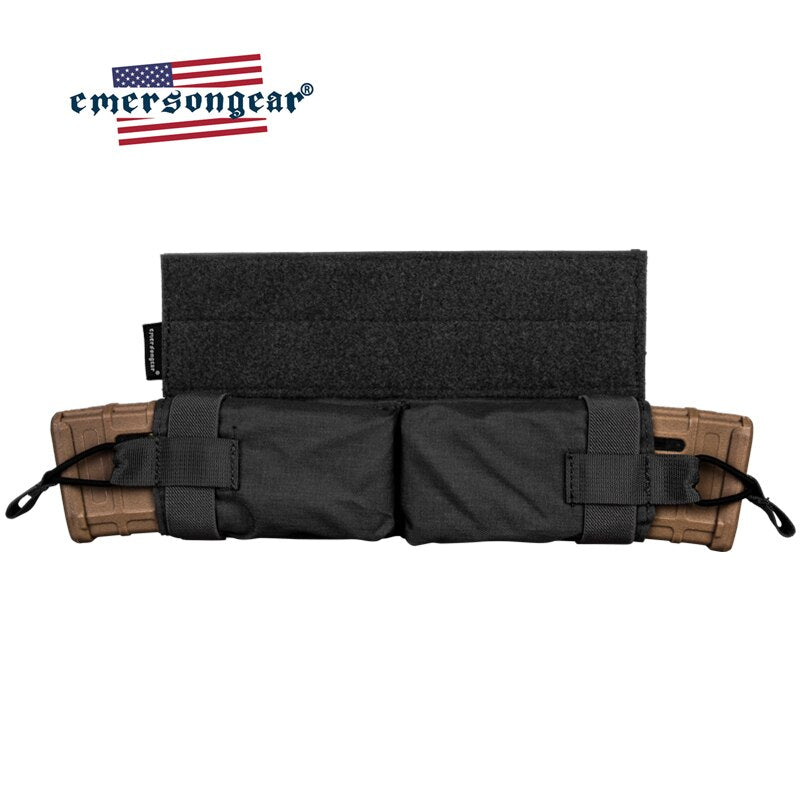 Tactical Mag Pouch Side-Pull Magazine for Plate Carriers