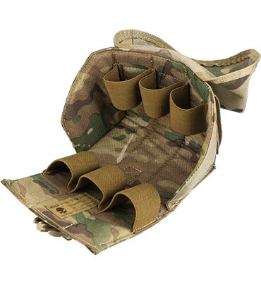 Tactical Six Pack 40mm Grenade Pouch MOLLE