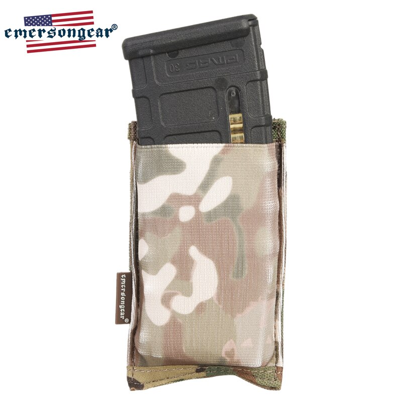 Tactical Nylon Magazine Pouch Single Fast Draw