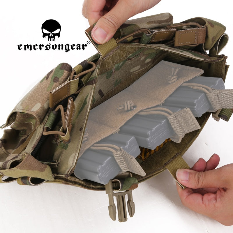 Tactical NATO Magazine Pouch