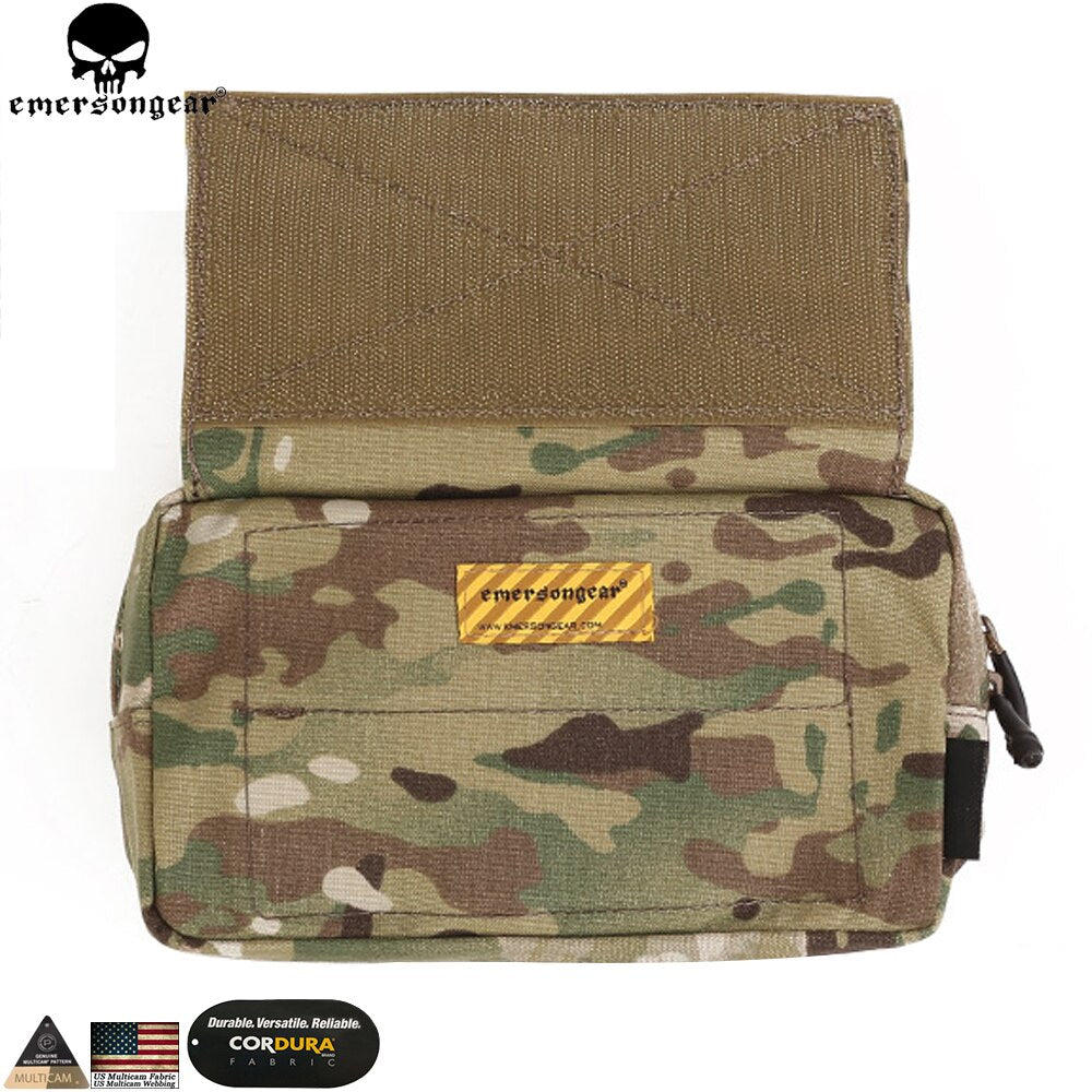 Tactical Quick Pouch Molle