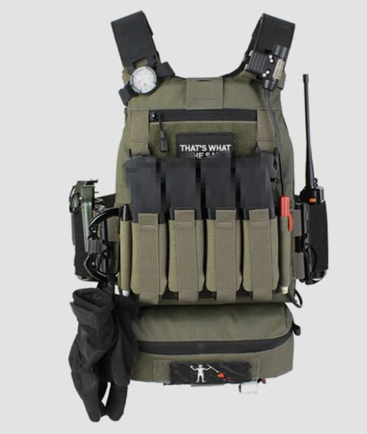 FCSK 3.0EX Plate Carrier Airsoft