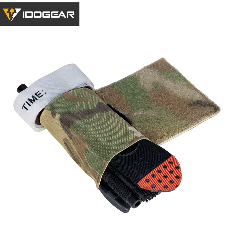 Tactical Tourniquet Holder Pouch 2pcs