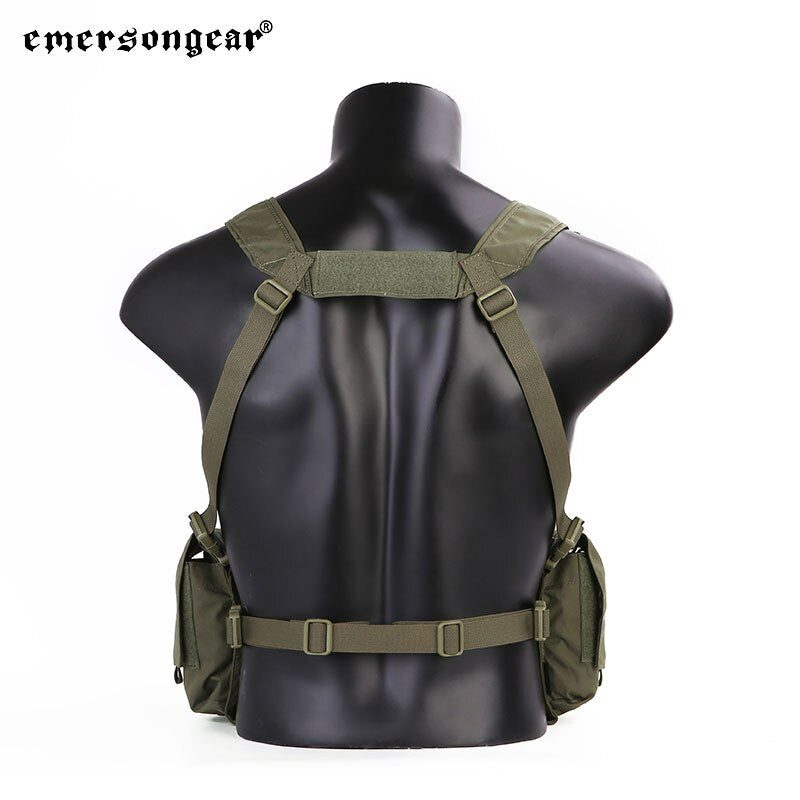 UW Gen IV Lightweight Chest Rig