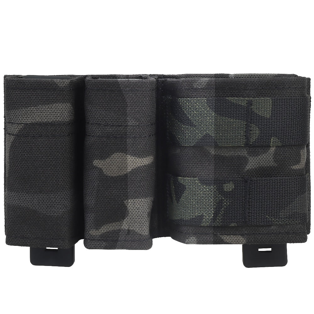 Double Stack Pistol & 5.56 Magazine Pouch Combo