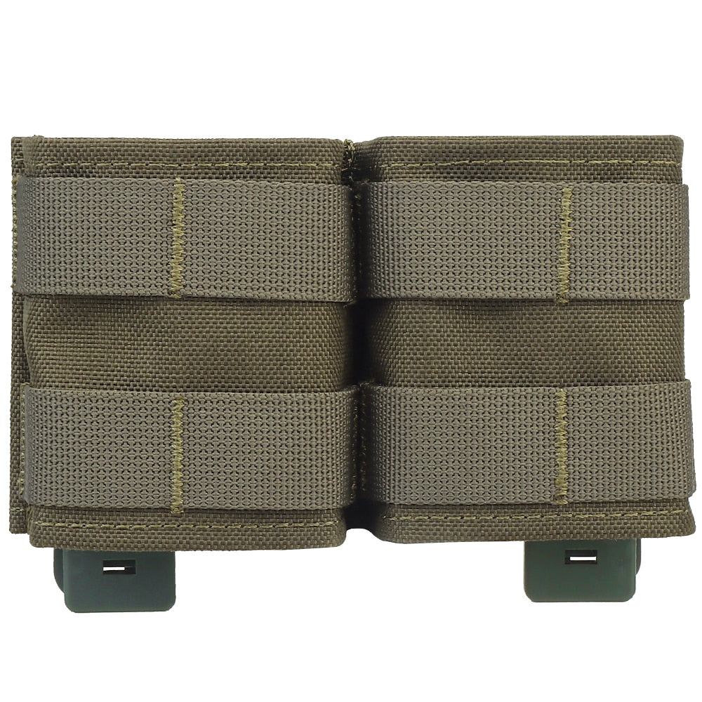 5.56 Triple / Double Magazine Pouch Molle