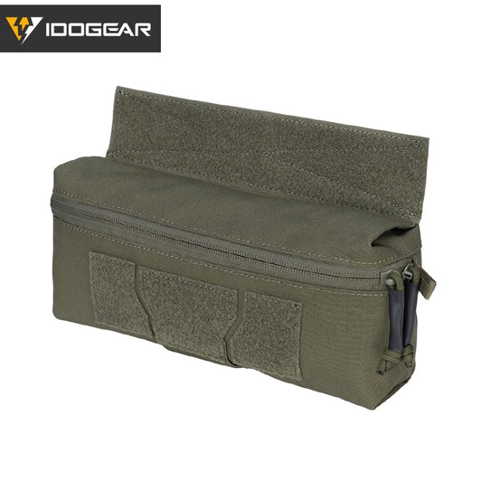 Tactical Mini Dangler Drop Admin Pouch