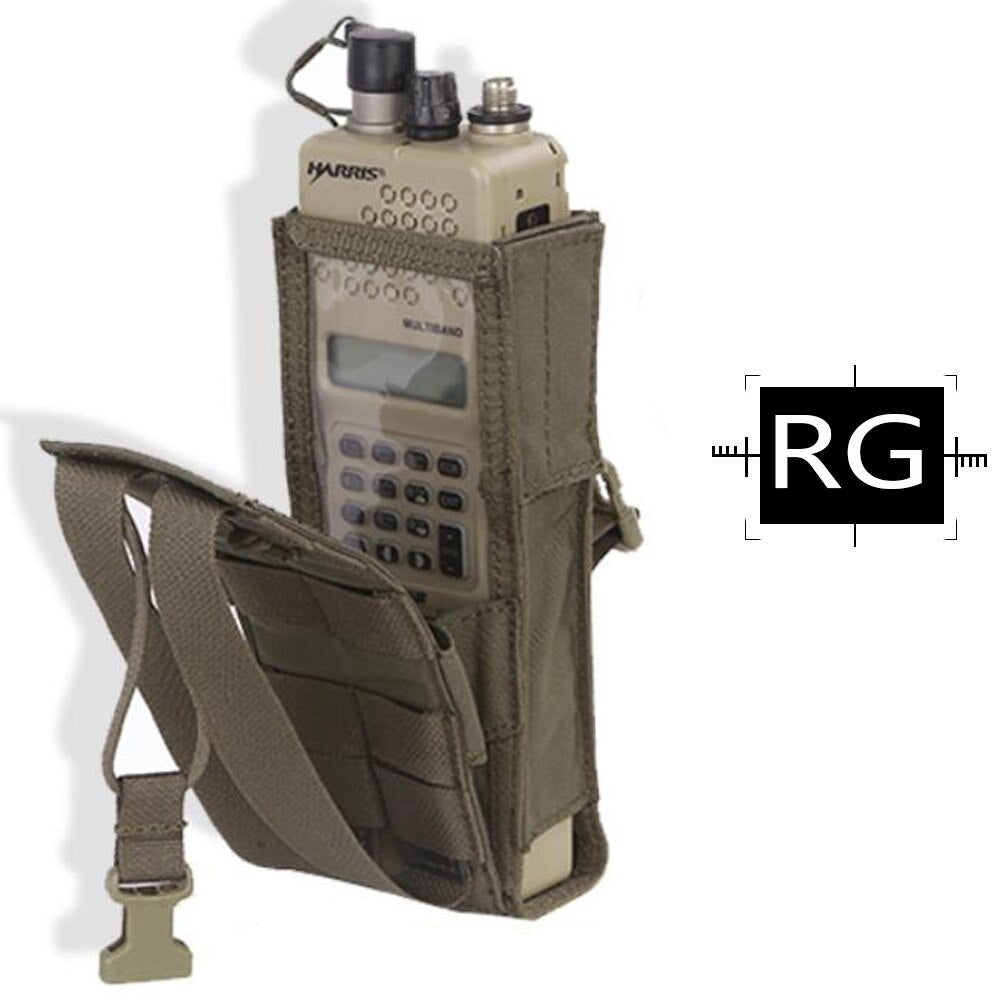 Tactical PRC 148/152 Radio Pouch