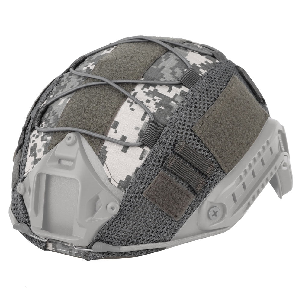 Tactical Fast Helmet Cover