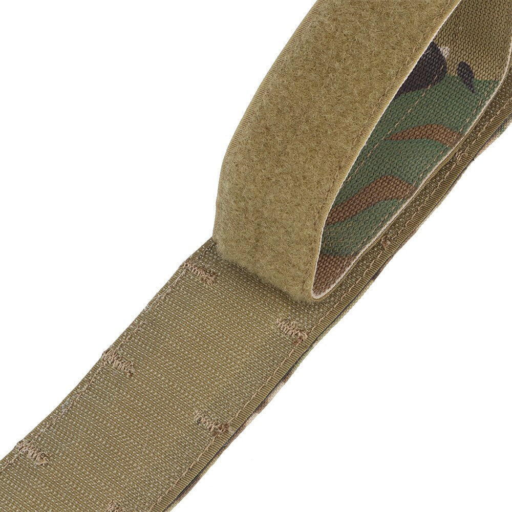 Tactical 2 Piece Molle Belt (Bison Style)