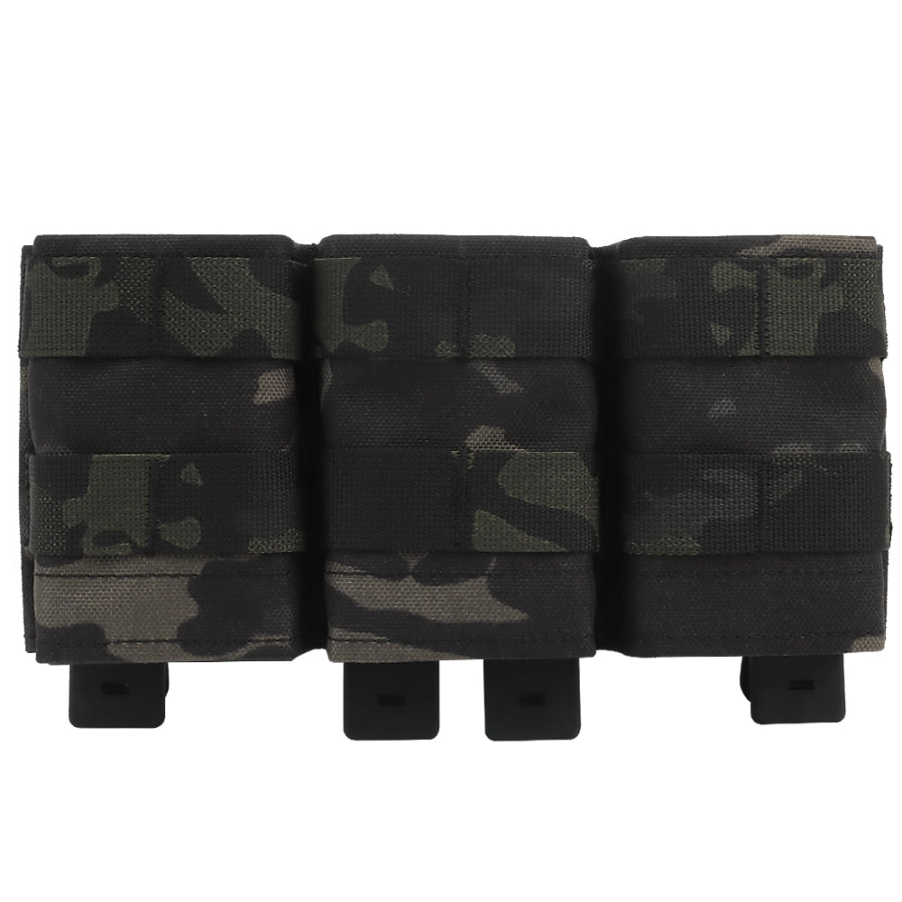 5.56 Triple / Double Magazine Pouch Molle