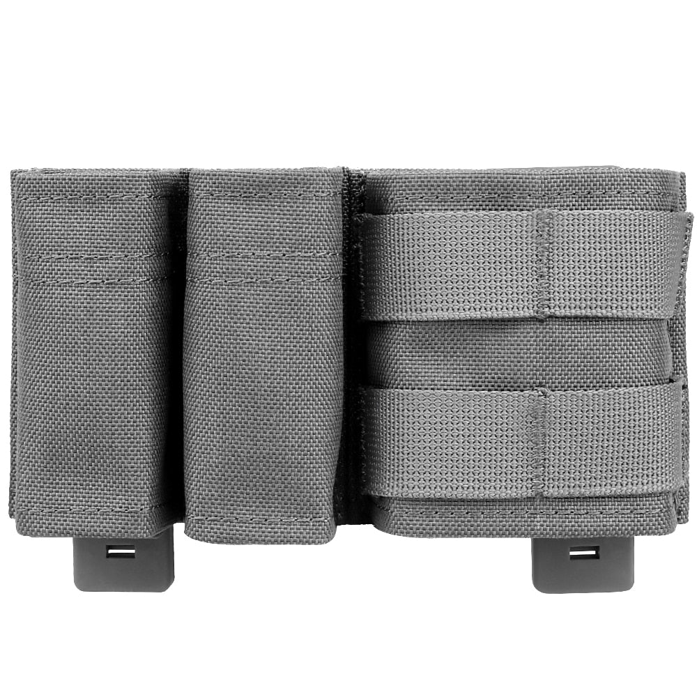 Double Stack Pistol & 5.56 Magazine Pouch Combo