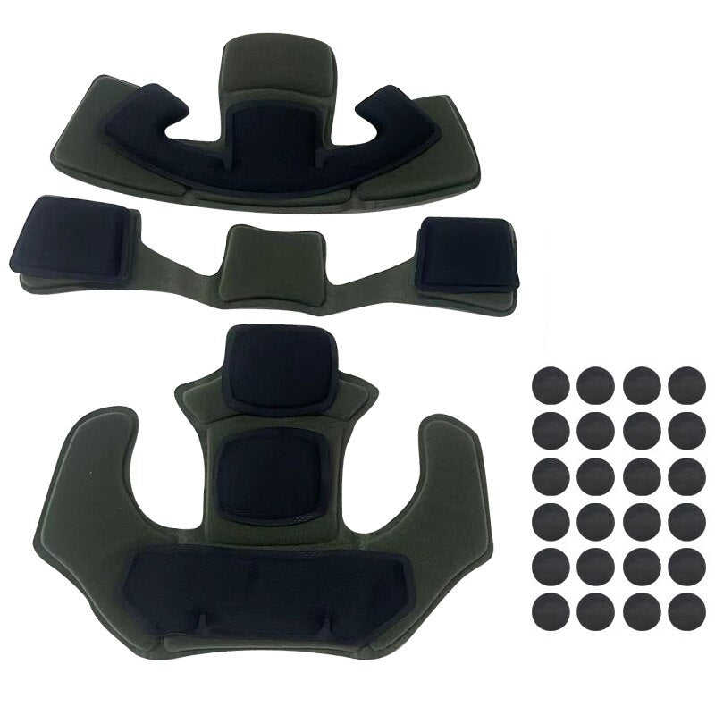 Wendy Helmet Suspension System For FAST and MICH Helmets