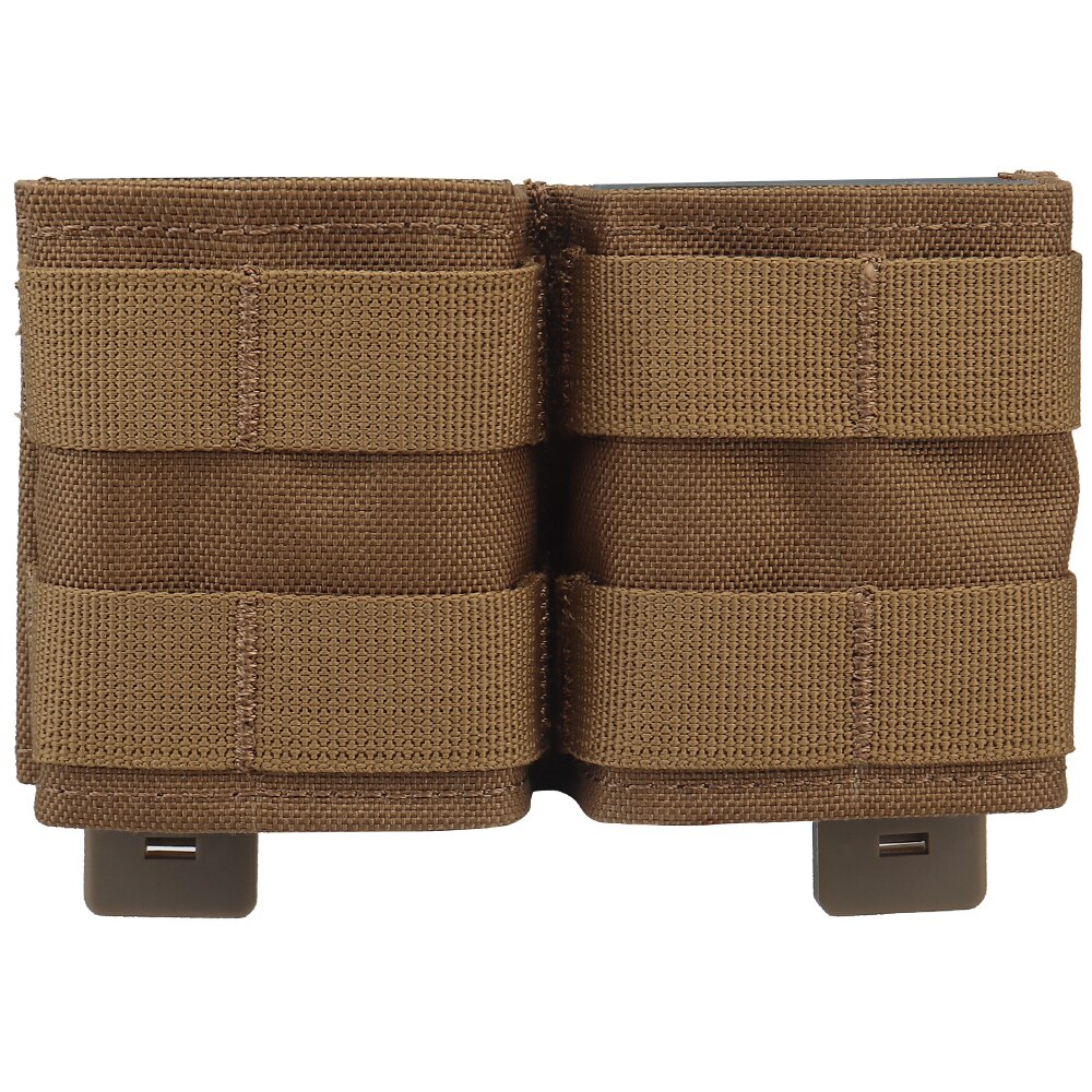 5.56 Triple / Double Magazine Pouch Molle