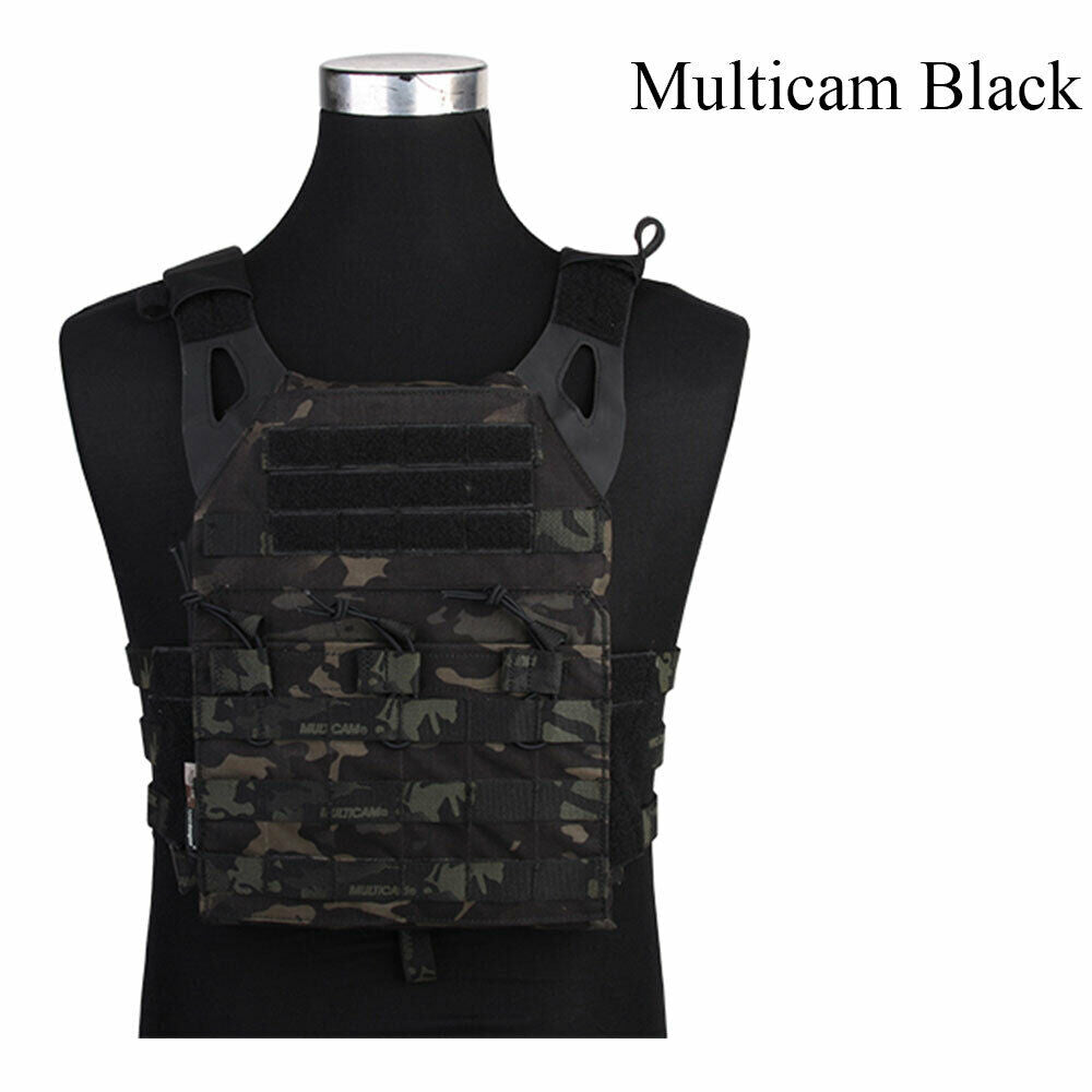 JPC Plate Carrier