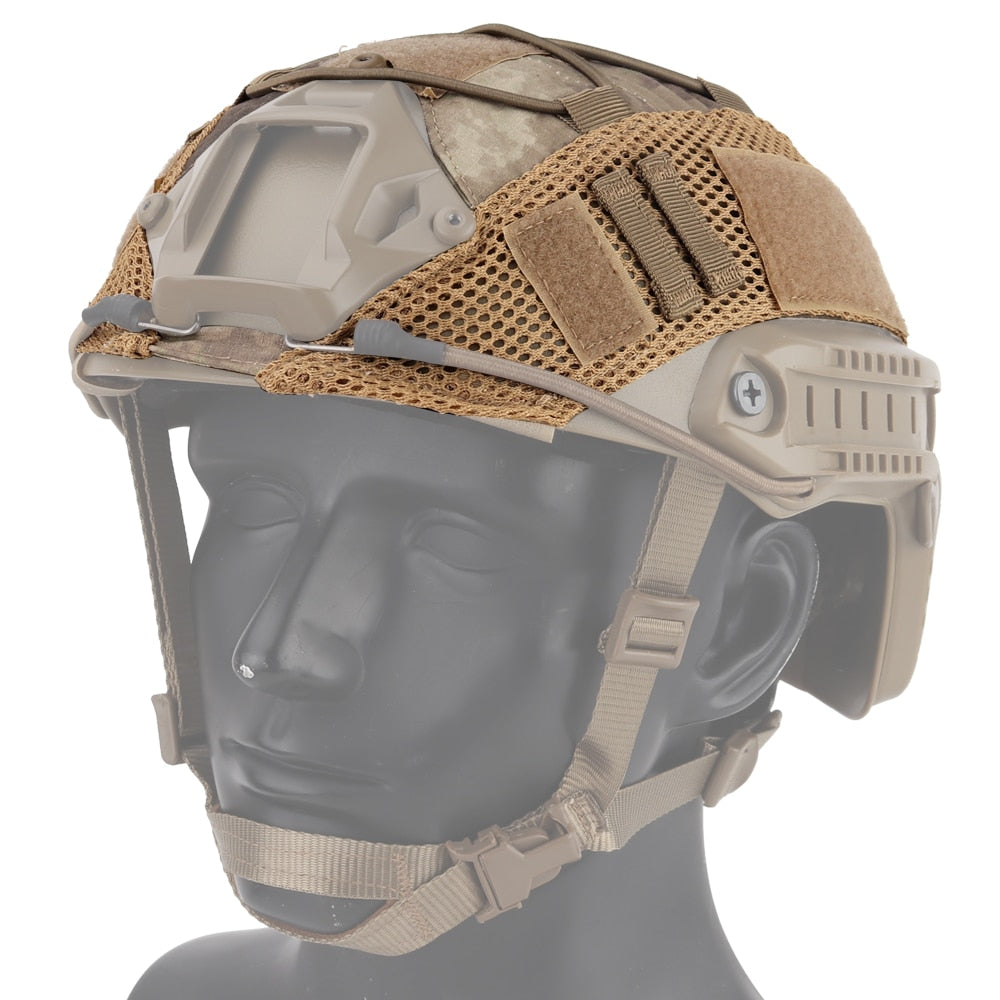 Tactical Fast Helmet Cover