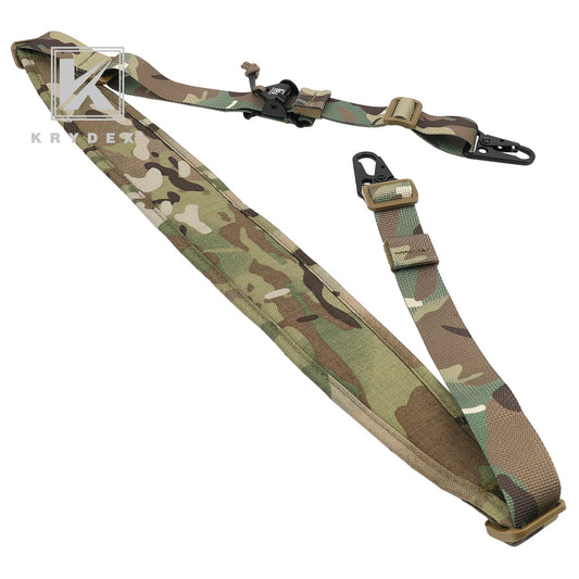 Rifle Sling Tactical 2 Point Padded