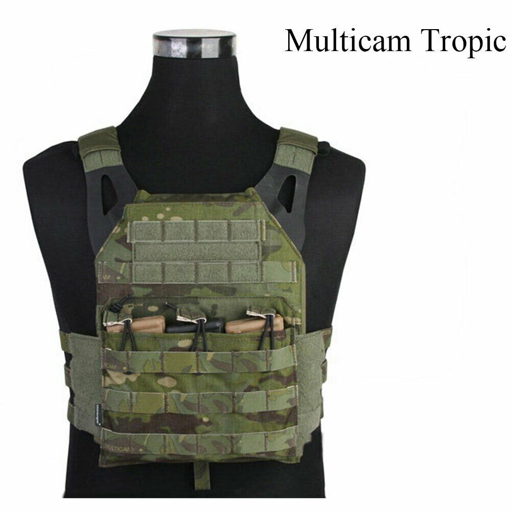 JPC Plate Carrier