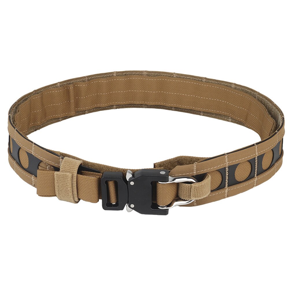 Tactical 2 Piece Molle Belt (Bison Style)