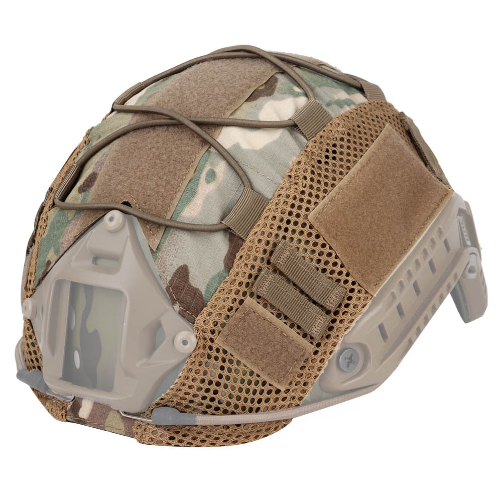 Tactical Fast Helmet Cover