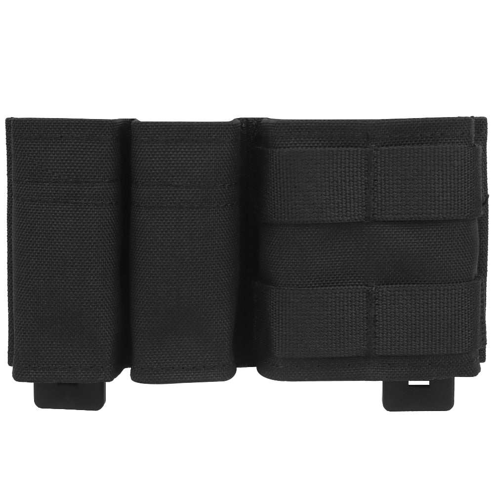 Double Stack Pistol & 5.56 Magazine Pouch Combo