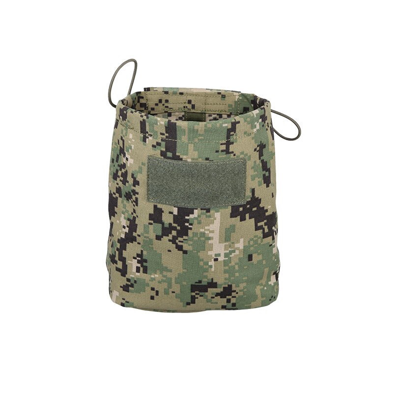 Tactical Folding Dump Pouch MOLLE