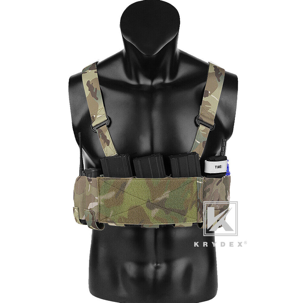 Tactical Chest Rig 5.56 Ready Rig